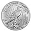 2021 Silver Peace Dollar MS-70 PCGS (FDI, 100th Anniversary)