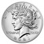 2021 Silver Peace Dollar MS-70 PCGS (FDI, 100th Anniversary)