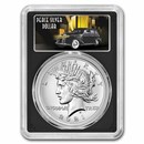 2021 Silver Peace Dollar MS-70 PCGS (FDI, 100th Anniversary)
