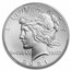2021 Silver Peace Dollar MS-70 PCGS (FirstStrike®)