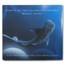 2021 Solomon Islands 1 oz Silver $2 Whale Shark