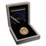 2021 Solomon Islands 100 gram Gold Pantheon (4-Layer)