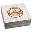 2021 Solomon Islands 100 gram Gold Pantheon (4-Layer)