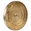 2021 Solomon Islands 100 gram Gold Pantheon (4-Layer)