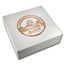 2021 Solomon Islands 100 gram Silver Pantheon (4-Layer)