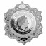 2021 Solomon Islands 2 oz Silver $5 Fish of the 2nd Chakra Proof