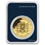 2021 Somalia 1 oz Gold African Elephant (MintDirect® Single)