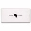 2021 Somalia 4-Coin Gold African Wildlife Elephant Prestige Set