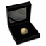 2021 South Africa 1/4 oz Proof Gold Big Five Elephant