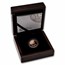 2021 South Africa 1/4 oz Proof Gold Krugerrand