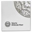 2021 South Africa 1 oz Platinum Big Five Elephant Proof