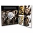 2021 South Africa 1 oz Silver Big Five Elephant BU