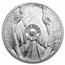 2021 South Africa 1 oz Silver Big Five Elephant BU