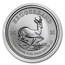 2021 South Africa 1 oz Silver Krugerrand BU