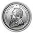 2021 South Africa 1 oz Silver Krugerrand BU