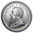 2021 South Africa 1 oz Silver Krugerrand BU