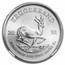 2021 South Africa 1 oz Silver Krugerrand MS-70 NGC (FDI)