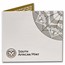 2021 South Africa 1 oz Silver Krugerrand Proof