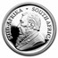 2021 South Africa 1 oz Silver Krugerrand Proof