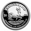 2021 South Africa 1 oz Silver Krugerrand Proof