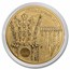 2021 South Korea 1 oz Gold Crown BU