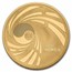 2021 South Korea 1 oz Gold K-Series Taekwondo BU