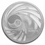 2021 South Korea 1 oz Silver K-Series Taekwondo BU