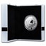 2021 South Korea 1 oz Silver K-Series Taekwondo Proof