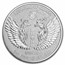 2021 South Korea 1 oz Silver Phoenix BU