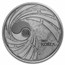 2021 South Korea 10 oz Ag K-Series Taekwondo Antique(No Capsule)