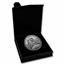 2021 South Korea 10 oz Silver Chiwoo Cheonwang Antique