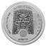 2021 South Korea 10 oz Silver Chiwoo Cheonwang BU