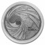 2021 South Korea 10 oz Silver K-Series Taekwondo Antique