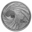 2021 South Korea 10 oz Silver K-Series Taekwondo Antique