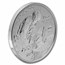 2021 South Korea 10 oz Silver K-Series Taekwondo BU