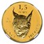 2021 Spain Rev. PF Iberian Lynx Doubloon PF-69 NGC (FDI)