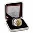 2021 St. Helena 1 oz Silver £1 Queen Virtues Victory Prf (Gilded)