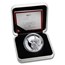 2021 St. Helena 1 oz Silver £1 Queen's Virtues Victory Proof