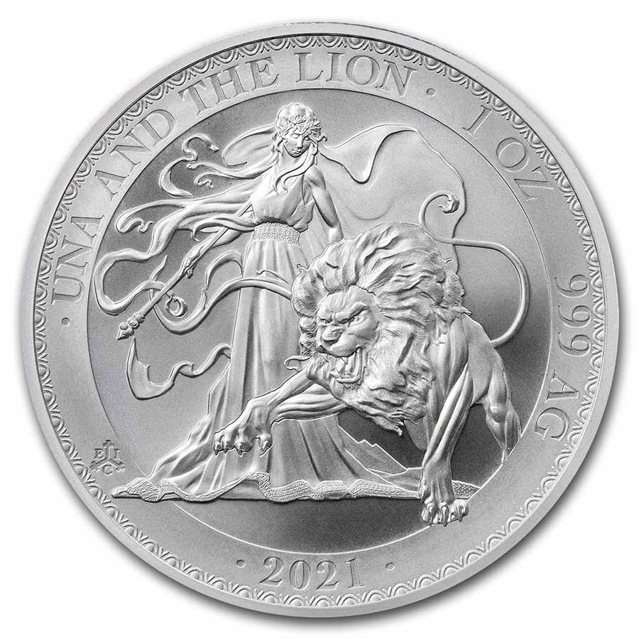 Una and the Lion 2021 1oz シルバーコイン s-l400.jpg