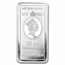 2021 St. Helena 10 oz Silver East India Co Ship Rectangular Coin