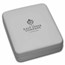 2021 St. Helena 2 oz Silver £2 Una and the Lion Proof