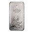 2021 St. Helena 250 gram Silver £10 East India Co Ship Coin Bar