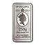 2021 St. Helena 250 gram Silver £10 East India Co Ship Coin Bar