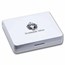 2021 St. Kitts and Nevis 1 oz Silver Sunken Ship Proof (Color)