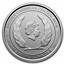 2021 St. Kitts and Nevis 1 oz Silver Sunken Ship Proof (Color)