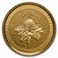 2021 St. Lucia 1 oz Gold Botanical Gardens BU