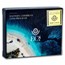 2021 St. Vincent & The Grenadines 1 oz Au Humpback Whale (Color)