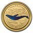 2021 St. Vincent & The Grenadines 1 oz Au Humpback Whale (Color)