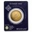 2021 St. Vincent & The Grenadines 1 oz Gold Humpback Whale BU