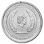 2021 St. Vincent & The Grenadines 1 oz Silver Humpback Whale BU